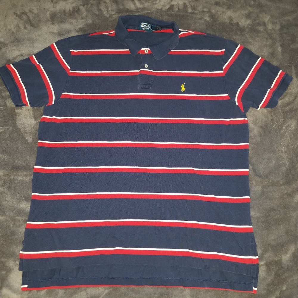 XL & XXL Ralph Lauren Polo Lot